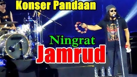 Konser Jamrud - Ningrat  | Taman Chandra Wilwatikta | Pandaan Pasuruan jatim