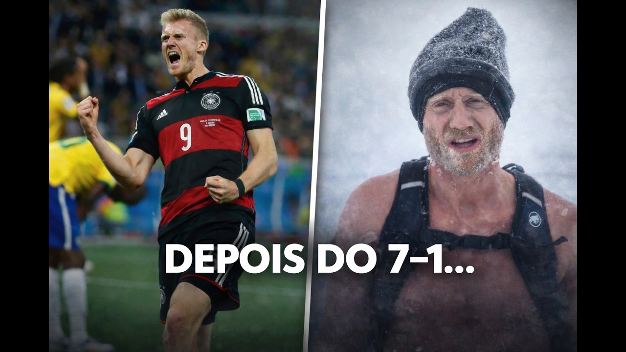 Lembram dele? Por Que Ele Sumiu do Futebol?