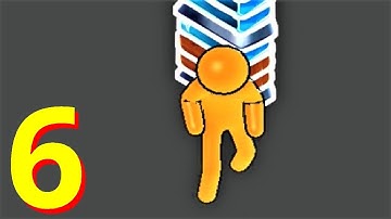 💎 Underground Hole 🕳️ GAMEPLAY Part 6 NEW Level (Android, iOS)