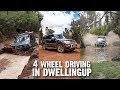 The Pajero Heads to Dwellingup (4WD Vlog)