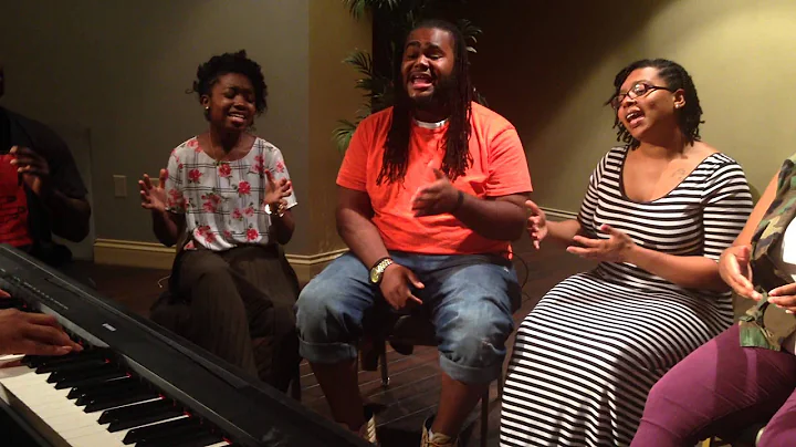 Trey McLaughlin "Let Praises Rise" (Cover)