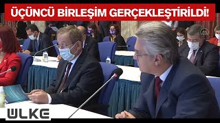 Türkiye Büyük Millet Meclisi Plan ve Bütçe Komisyonu Üçüncü Birleşimi Gerçekleştirildi