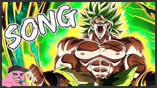 Broly METAL SONG | "Mindless Violence" | SHWABADI ft. Stargirl [Dragon Ball Super]
