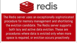How does the Redis server display its superiority in cache management?