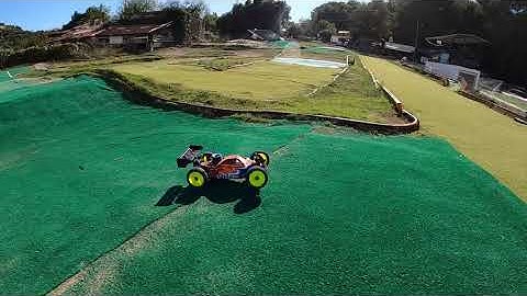 TEKNO NB48 2.0 - Essais circuit NSC