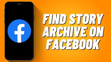 How to Find Story Archive on Facebook on iPhone (2023)