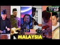 Malaysia - Faizal Tahir ft. Darmas & Azim Jenk Ali (PROGRAM AMAL COVAID)