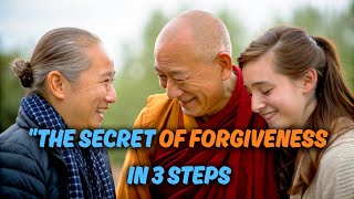 ‘How to Forgive Those Who Hurt You 3 Buddhist Steps to Release Sorrow and Live Peacefully After 60’