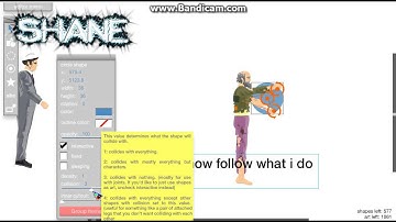 Happy wheels - how to make a punching NPC