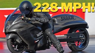 SHOCKING STREET TIRE SPEED RECORD! PUSHING the LIMITS!