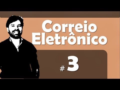 Questões Correio Eletrônico - Email | Aula 3