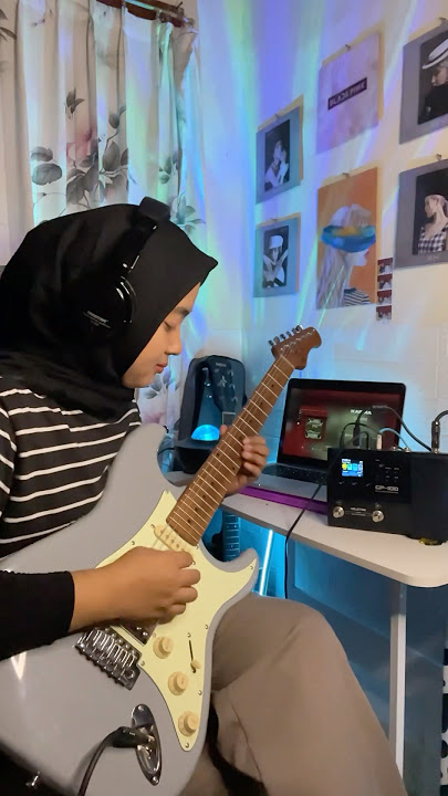 Karma - Cokelat #covergitar #guitar #valeton #guitarcover #sqoe #cover #shorts #cokelat #karma