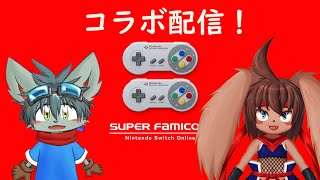 【ケモノ武家屋敷】ザンリスくんとマリオとルイージの4人コラボ