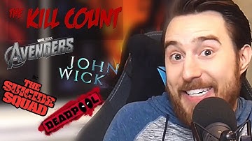 James A Janisse on Kill Count “Copies”