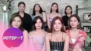 EXCLUSIVE INTERVIEW with BINI | Hotspot 2021 Episode 1922 screenshot 5