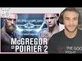 Dustin Poirier on Conor McGregor Fight "I’m 2-0 in Rematches…I Plan on Going 3-0" | CLIP