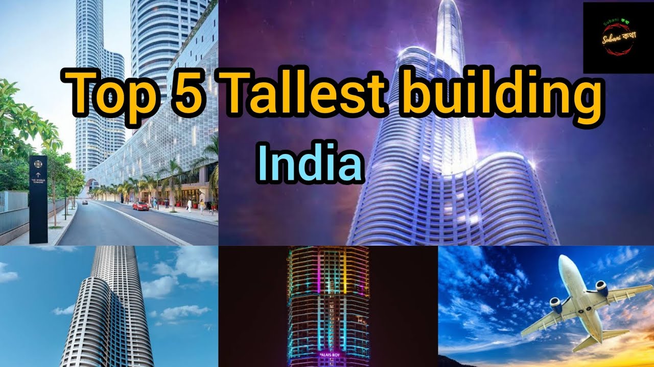 most-tallest-building-in-india-top-5-tallest-building-in-india