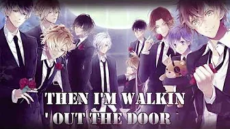 Nightcore - Who do u love? (Monsta X ft. French Montana)