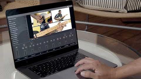 🎸 In The Jam: Multi-Track Video Jams for Guitar Players - You Control the Mix!