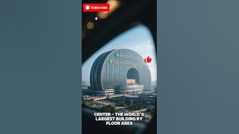 futuristic buildings in China #news #china #shorts #shortvideo