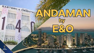 Andaman Island By E&O - The Lume & Maris, Penangs New Chapter In Luxury Waterfront Living