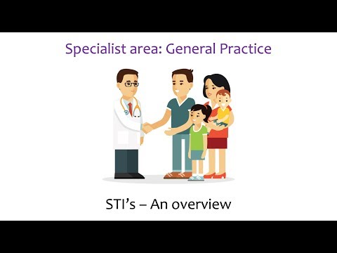 STI overview - Chlamydia, Gonorrhoea, Syphillis, Trichomonas, Herpes