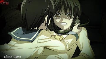 Corpse Party 2021 chapter 5 end 1 true ending