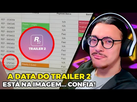 E QUANDO ACHARAM QUE O TRAILER 2 ESTAVA NUMA PLANILHA DE EXCEL?? KKKKKKKKKK - NOBERTO - ATLAZZ REACT