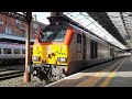 Trains at: Crewe, WCML | 07/10/2023