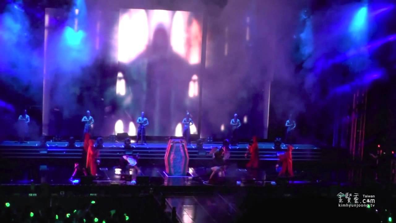 140628 Opening Let Me go ＆ unbreakable