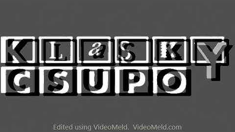 Klasky Csupo Multi Editor Effects Round 2 Vs Myself (2/25)