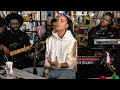 Snoh aalegra npr music tiny desk concert