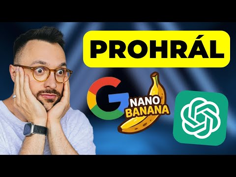 Cover: TESTUJI nejnovější AI grafický model od Google AI vs ChatGPT a ??? | Tomáš AI