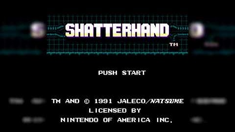 The Best of Retro VGM #936 - Shatterhand (NES/Famicom) - Ending