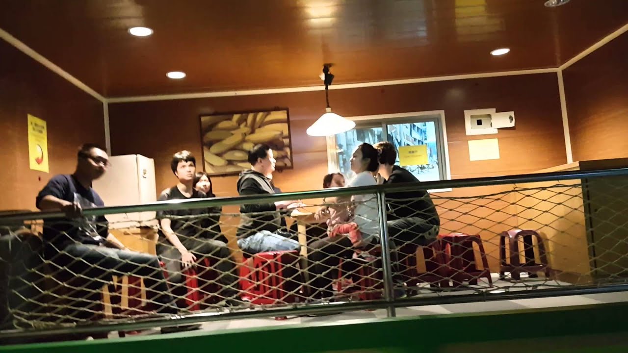 20160308 科公館地震體驗屋