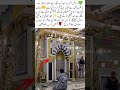 The Blessed Place of Riyaz ul Jannah🌹🤲#trending #viralvideo #shortvideo #Islamic video#ytshorts #art