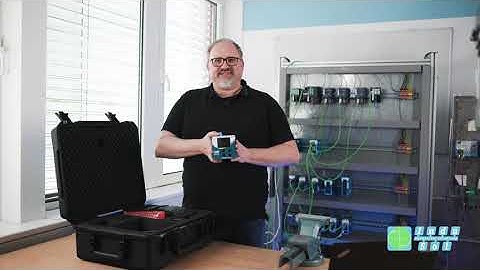 Introducing the PROFINET Diagnostic Case – All Tools at a Glance