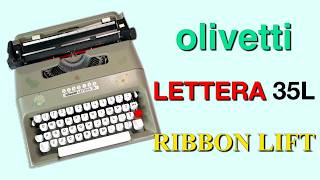 Olivetti Lettera 35L