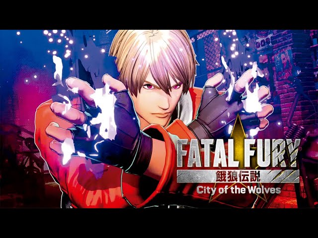 Tráiler de Fatal Fury: City of the Wolves - Vídeo Dailymotion