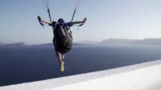 Ambassador Hotel And.. Urban Paragliding