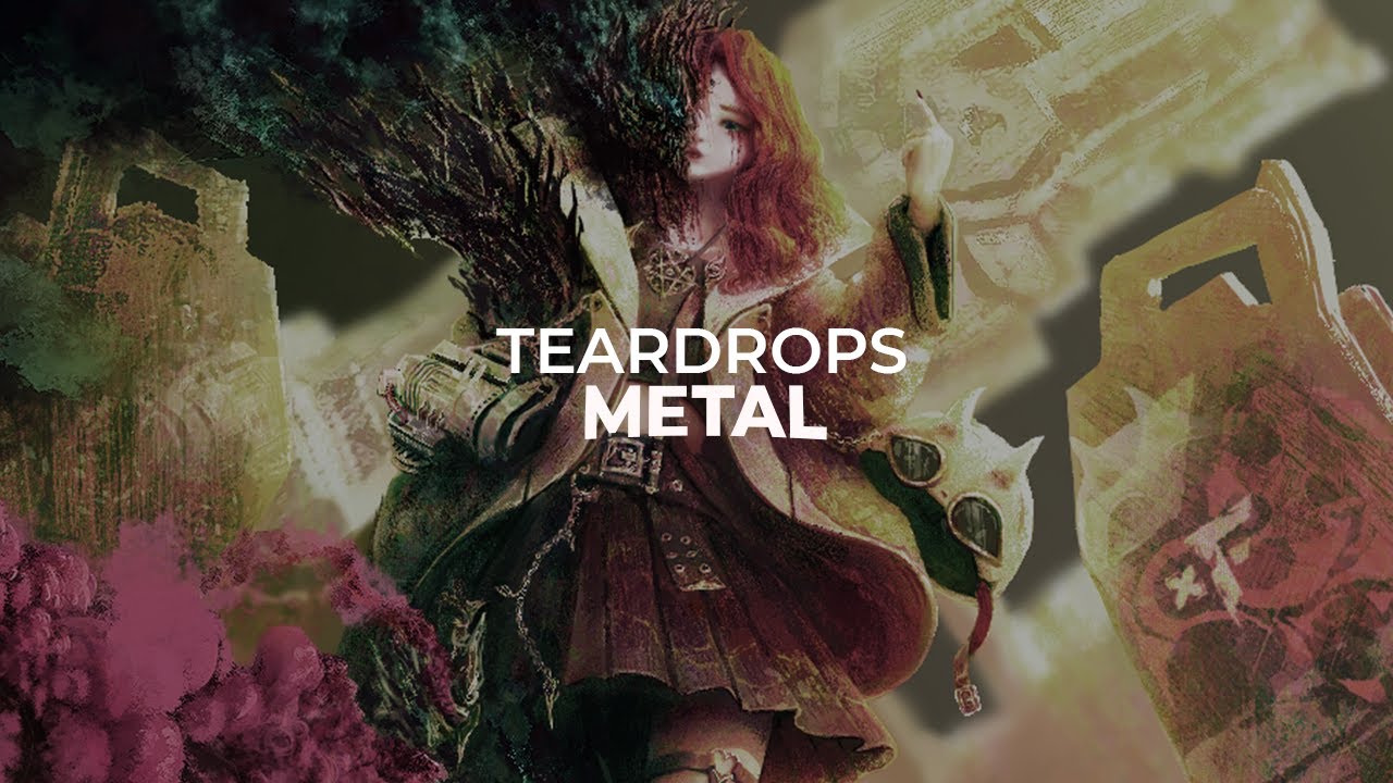 Bring Me The Horizon - Teardrops「Extreme Bass Boosted」 HQ 重低音