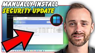Windows Update Not Working? Install Windows 11 Updates Manually from Catalog