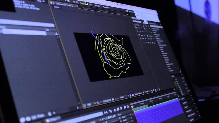 Karl Simmons - Jeremy Henrickson -Projection Mappi...