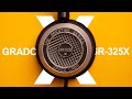 New Grado-X! - (SR-325X) REVIEW