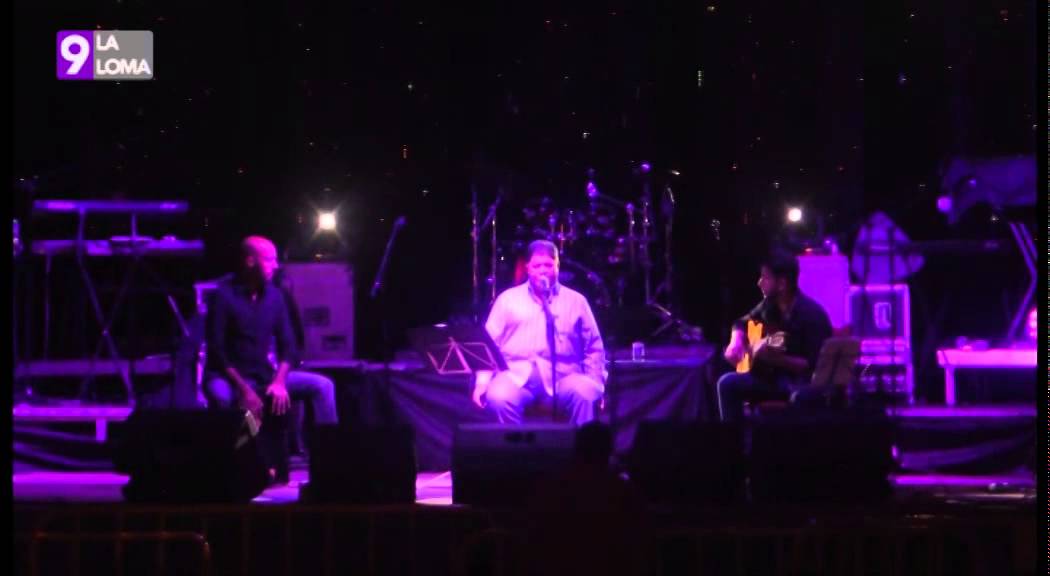 Feria de Begíjar 2014 · P5 Orquesta Marilin y El Mani