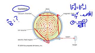 (311-P3017F) Cyclotron