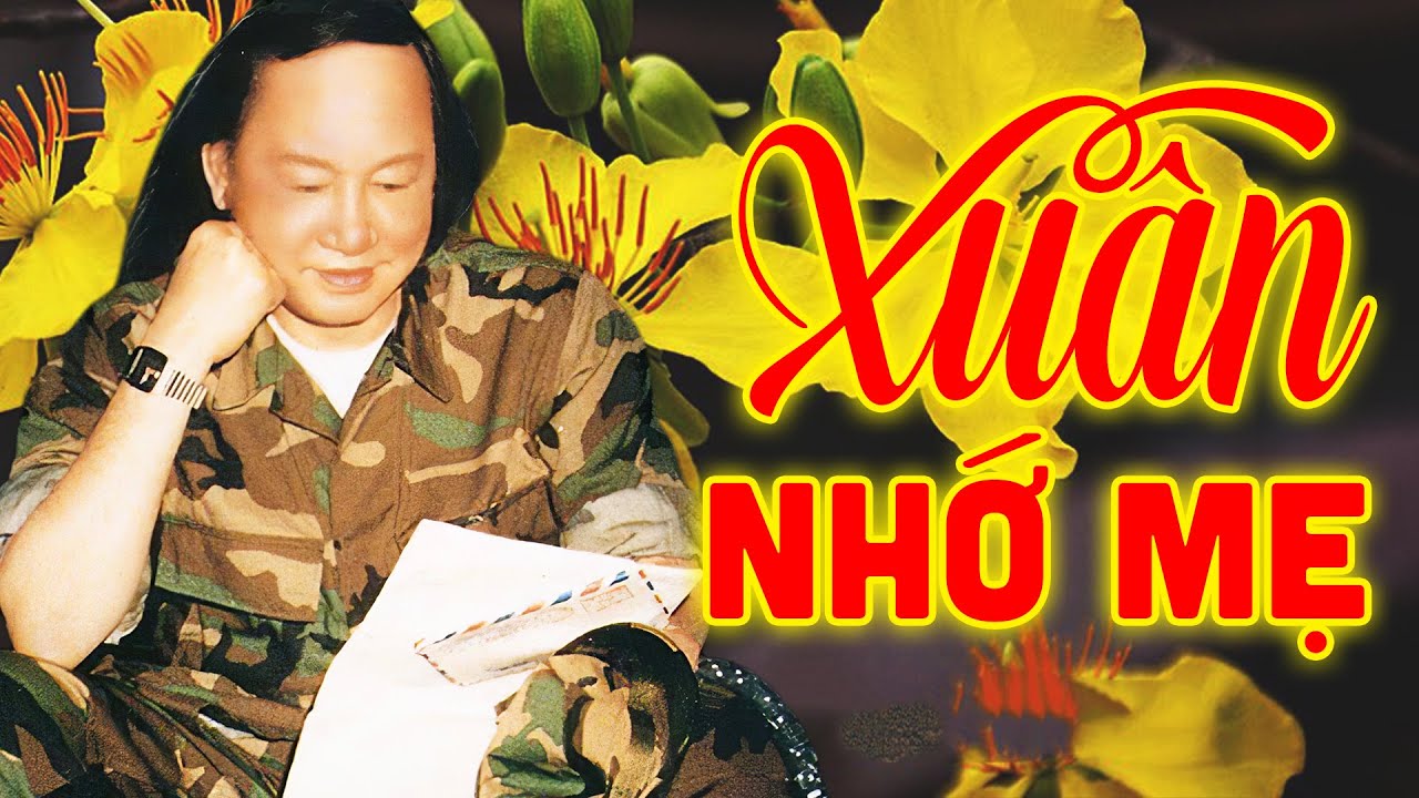 Xuân Nhớ Mẹ - Liên Khúc Nhạc Xuân Hải Ngoại Chọn Lọc Hay Nhất - Nhạc Xuân Duy Khánh Tuyển Chọn