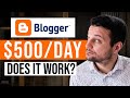 Blogger.com Tutorial For Beginners: How to Make Money with Google AdSense ads