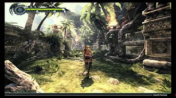 Minix Neo X8-H - Kainy · Blades of Time (Gameplay 1)