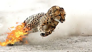 The FASTEST ANIMALS In The World